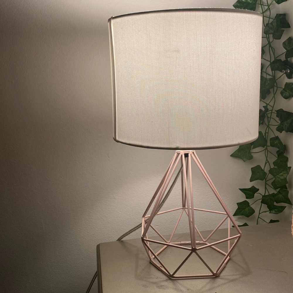 Desk/Nightstand Lamp